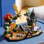 LEGO® The Legend of Zelda 77093 Ocarina of Time – The Final Battle (Creative Toys,Gaming,Bricks,Gift)