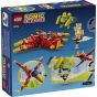 LEGO® Sonic 77119 Tails' Tornado-1 (Gaming,Creative,Bricks,Gift)