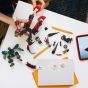 LEGO® Sonic 77120 Shadow's Mech vs. G.U.N. Trooper (Gaming,Creative,Bricks,Gift)