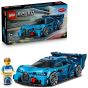 LEGO® Speed Champions 77253 Bugatti Vision GT Hyper Sports Car (Vehicle,Racing Model,Gift,Toy)