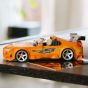 LEGO® Speed Champions 77260 The Fast and The Furious Toyota Supra MK4 (Racing Car,Home Decoration,Bricks,Gift)