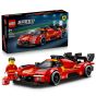 LEGO® Speed Champions 77261 Ferrari 499P (Racing Car,Home Decoration,Bricks,Gift)
