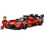 LEGO® Speed Champions 77261 Ferrari 499P (Racing Car,Home Decoration,Bricks,Gift)