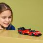 LEGO® Speed Champions 77261 Ferrari 499P (Racing Car,Home Decoration,Bricks,Gift)