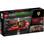 LEGO® Speed Champions 77261 Ferrari 499P (Racing Car,Home Decoration,Bricks,Gift)