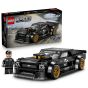 LEGO® Speed Champions 77262 Ken Block's '65 Ford Mustang Hoonicorn V1 (Racing Car,Home Decoration,Bricks,Gift)