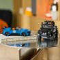 LEGO® Speed Champions 77264 Jaguar Project 7 & Land Rover Defender (Home Decoration,Racing Model,Bricks,Gift)