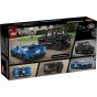 LEGO® Speed Champions 77264 Jaguar Project 7 & Land Rover Defender (Home Decoration,Racing Model,Bricks,Gift)