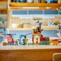 LEGO® Jurassic World 77981 Velociraptor, Stegosaurus & Pteranodon Rescue (Dinosaur,Creative,Bricks,Gift)