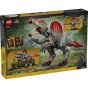 LEGO® Jurassic World 77982 Spinosaurus Dinosaur Escape (Dinosaur,Creative,Bricks,Gift)