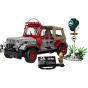 LEGO® Jurassic World 77984 Jurassic Park Jeep® Wrangler (Dinosaur,Car Toy,Bricks,Gift)