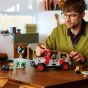 LEGO® Jurassic World 77984 Jurassic Park Jeep® Wrangler (Dinosaur,Car Toy,Bricks,Gift)