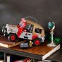 LEGO® Jurassic World 77984 Jurassic Park Jeep® Wrangler (Dinosaur,Car Toy,Bricks,Gift)