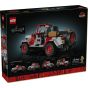 LEGO® Jurassic World 77984 Jurassic Park Jeep® Wrangler (Dinosaur,Car Toy,Bricks,Gift)