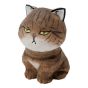 Islandoffer - (島嶼家族) 椴木雕小貓 (貓名:小島，乃島嶼製作吉祥物) 785571399295