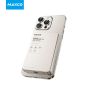 [CCC Certification Product with QR Code Product] Maxco Magnetic 10000mAh PD 20W Metal Magnetic Power Bank MP39A
