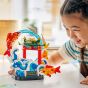 LEGO® Chinese Festivals 80120 Prosperity Carp Leaping (Building Toys,Home Decoration,Bricks,Gift)