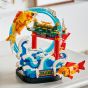 LEGO® Chinese Festivals 80120 Prosperity Carp Leaping (Building Toys,Home Decoration,Bricks,Gift)