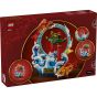 LEGO® Chinese Festivals 80120 Prosperity Carp Leaping (Building Toys,Home Decoration,Bricks,Gift)