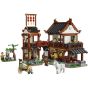 LEGO® Chinese Festivals 80121 Ancient Moon-Gazing Inn (Building Toys,Home Decoration,Bricks,Gift)