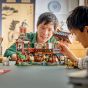 LEGO® Chinese Festivals 80121 Ancient Moon-Gazing Inn (Building Toys,Home Decoration,Bricks,Gift)