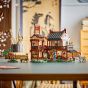 LEGO® Chinese Festivals 80121 Ancient Moon-Gazing Inn (Building Toys,Home Decoration,Bricks,Gift)
