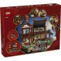LEGO® Chinese Festivals 80121 Ancient Moon-Gazing Inn (Building Toys,Home Decoration,Bricks,Gift)