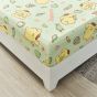 雅芳婷 - Sanrio 布甸狗 全棉卡通床品套裝 (單人/雙人 /加雙人/加大) (7537)