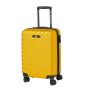 CATERPILLAR Industrial Plate 工業風系列行李箱 (20"/24"/28) (黑色/黃色)