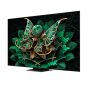 TCL - 85C7K 85" QD-Mini LED 4K Google TV