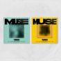 BTS - JIMIN - 2ND STUDIO ALBUM [MUSE] - PHOTOBOOK VER. 8800250625341