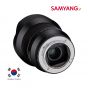 (香港行貨) 森養 Samyang - AF 14mm F2.8 FE for Sony E 自動對焦鏡頭