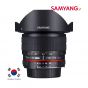 (香港行貨) 森養 Samyang - 8mm F3.5 UMC Fish-Eye CS II for Canon EF 手動魚眼鏡頭