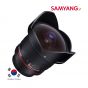 (香港行貨) 森養 Samyang - 8mm F3.5 UMC Fish-Eye CS II for Canon EF 手動魚眼鏡頭