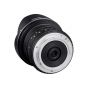 (香港行貨) 森養 Samyang - 8mm T3.8 VDSLR UMC Fish-eye CS II for Sony E 魚眼電影鏡頭