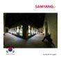 (香港行貨) 森養 Samyang - 8mm T3.8 VDSLR UMC Fish-eye CS II for Nikon 魚眼電影鏡頭