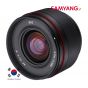 (香港行貨) 森養 Samyang - AF 12mm F2.0 X for Fuji X 自動對焦鏡頭8809298887681