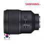 (香港行貨) 森養 Samyang - AF 135mm F1.8 FE for Sony E 自動對焦鏡頭