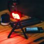Claymore - 頭燈Heady Plus Diffussed Red-Black-CLC-470DR