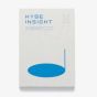 BTS - HYBE INSIGHT OFFICIAL POSTCARD BOOK 8809767068368