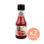 肥仔標 - 辣椒醬油 - 125ml x 2支(8850206016501_2) [泰國直送] 8850206016501_2