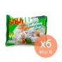 媽媽牌 Mama 清湯河粉 50g x 6 (8850987201165_6) [泰國直送] 8850987201165_6
