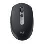 Logitech - M590 多工無線靜音滑鼠 (石墨灰 / 淺灰色 / 寶石紅)