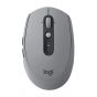 Logitech - M590 多工無線靜音滑鼠 (石墨灰 / 淺灰色 / 寶石紅)