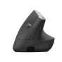 Logitech - MX Vertical 先進人體工學滑鼠