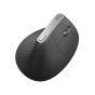 Logitech - MX Vertical 先進人體工學滑鼠