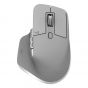 Logitech - MX MASTER 3 無線高階滑鼠 (石墨灰 / 淺灰色)