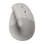 Logitech - LIFT 人體工學垂直滑鼠 (石墨灰 / 珍珠白 / 玫瑰粉 / 迷霧灰)