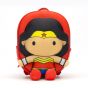 Ridaz - Justice League Kid'S Backpack, Premium Poly Edition