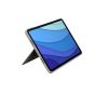 Logitech - Combo Touch 保護殼 (iPad Pro 第5代用12.9吋)